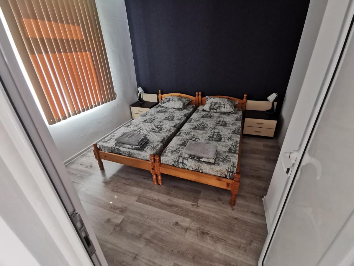 布尔加斯4Th Floor公寓 外观 照片