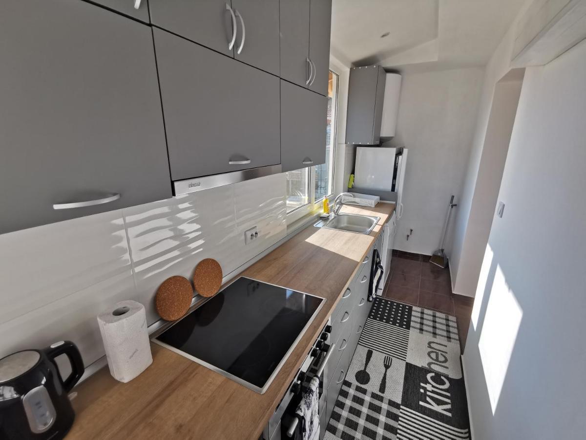 布尔加斯4Th Floor公寓 外观 照片