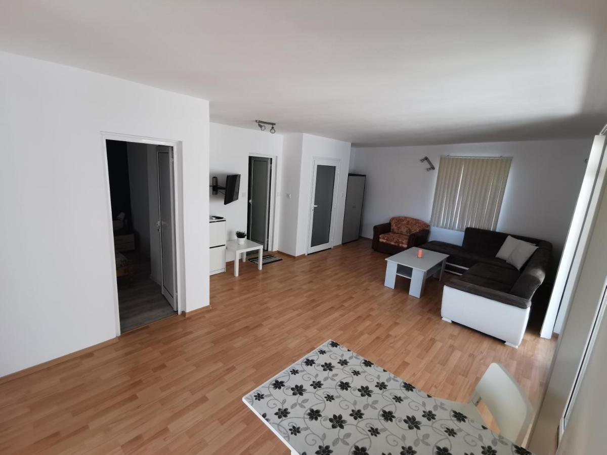 布尔加斯4Th Floor公寓 外观 照片