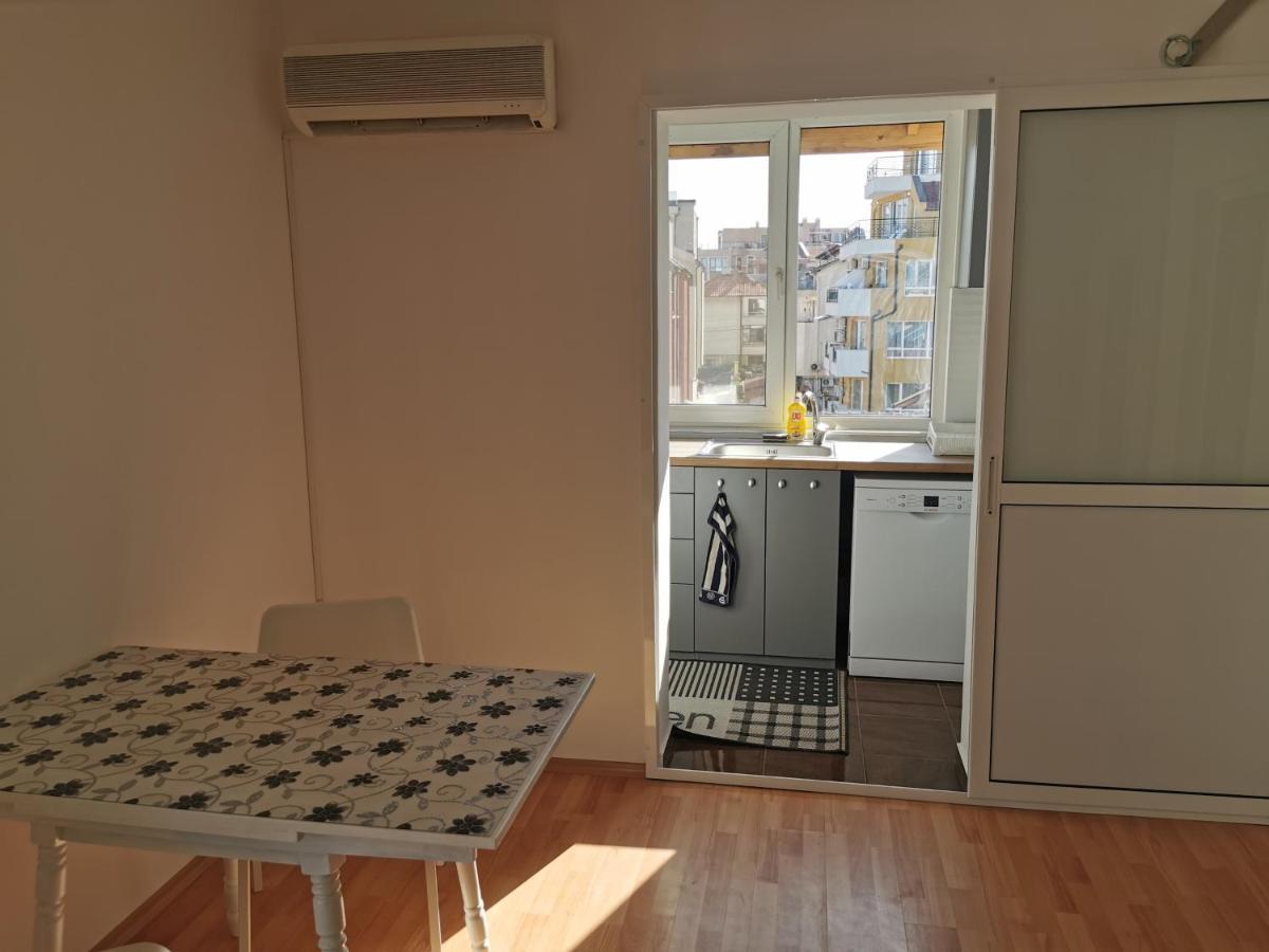 布尔加斯4Th Floor公寓 外观 照片